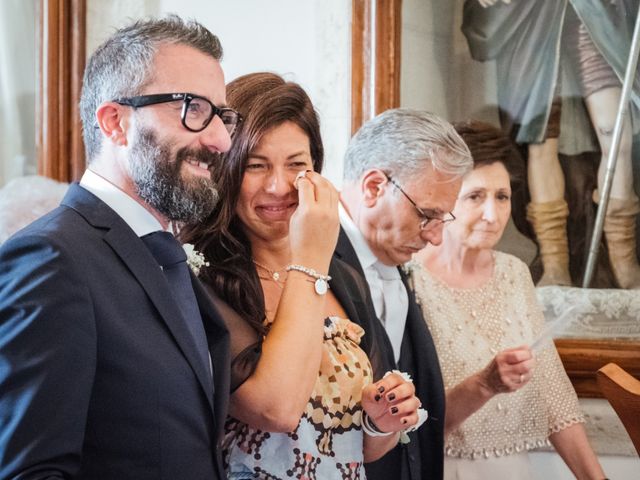 Il matrimonio di Aldo e Mariangela a Savelletri, Brindisi 47