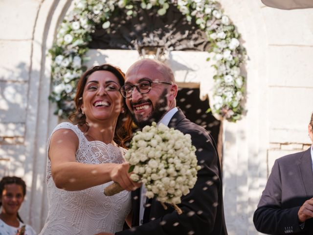 Il matrimonio di Aldo e Mariangela a Savelletri, Brindisi 48