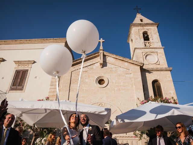 Il matrimonio di Aldo e Mariangela a Savelletri, Brindisi 49