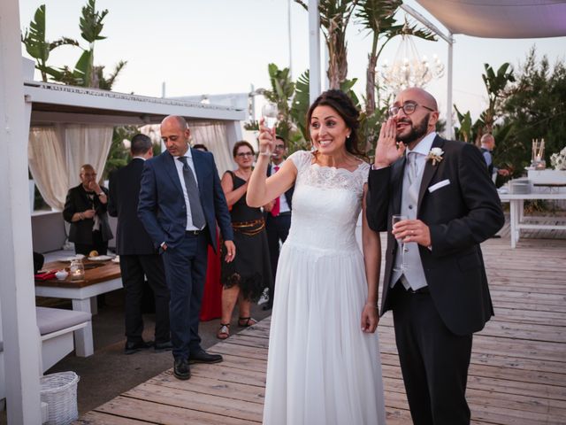 Il matrimonio di Aldo e Mariangela a Savelletri, Brindisi 56