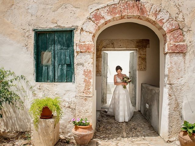 Il matrimonio di Angelo e Vitalba a Alcamo, Trapani 23