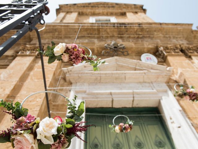 Il matrimonio di Angelo e Vitalba a Alcamo, Trapani 30