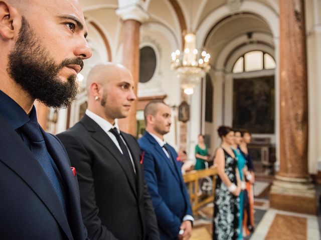 Il matrimonio di Angelo e Vitalba a Alcamo, Trapani 34