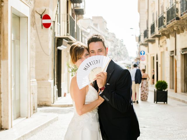 Il matrimonio di Angelo e Vitalba a Alcamo, Trapani 35