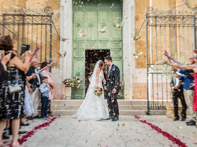 Il matrimonio di Angelo e Vitalba a Alcamo, Trapani 38