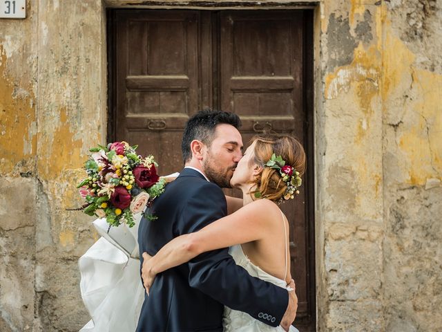 Il matrimonio di Angelo e Vitalba a Alcamo, Trapani 40