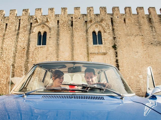 Il matrimonio di Angelo e Vitalba a Alcamo, Trapani 41