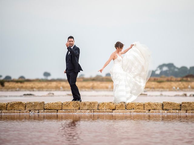 Il matrimonio di Angelo e Vitalba a Alcamo, Trapani 45