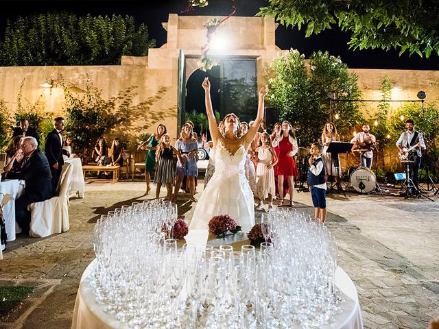 Il matrimonio di Angelo e Vitalba a Alcamo, Trapani 54