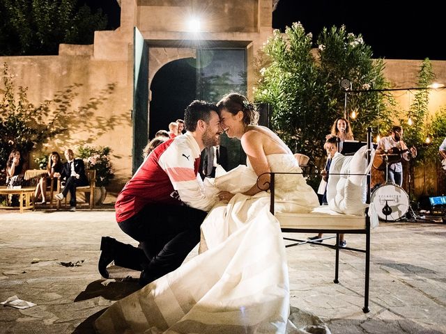 Il matrimonio di Angelo e Vitalba a Alcamo, Trapani 55