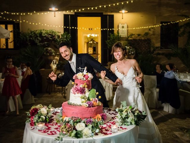 Il matrimonio di Angelo e Vitalba a Alcamo, Trapani 58