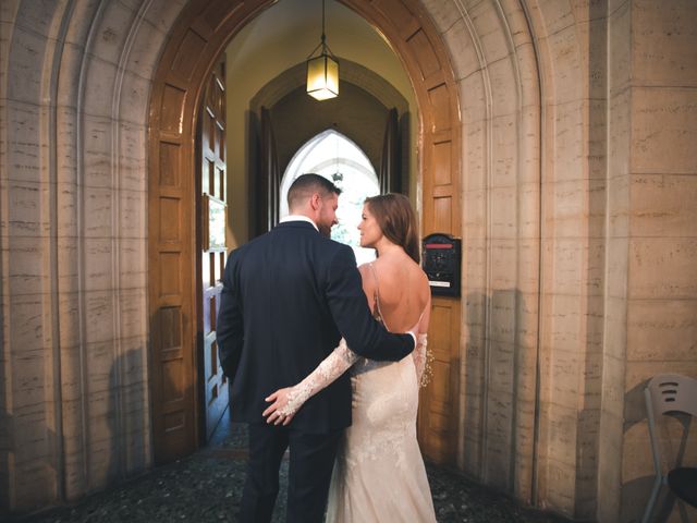 Il matrimonio di Mark e Charlotte a Fiesole, Firenze 18