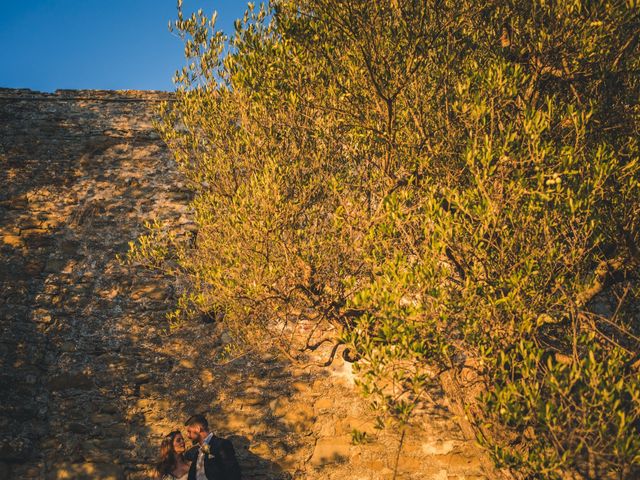 Il matrimonio di Mark e Charlotte a Fiesole, Firenze 27