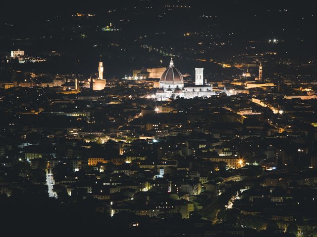 Il matrimonio di Mark e Charlotte a Fiesole, Firenze 37