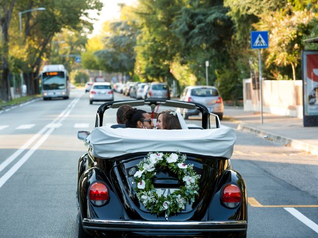 Il matrimonio di Marco e Vanessa a Ferrara, Ferrara 21