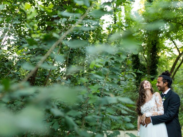 Il matrimonio di Marco e Vanessa a Ferrara, Ferrara 24