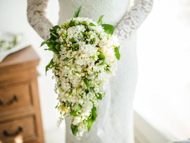 Il matrimonio di Alessio e Margherita a Castel Gandolfo, Roma 6