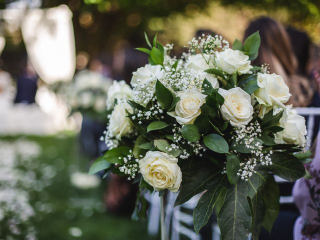 Il matrimonio di Alessio e Margherita a Castel Gandolfo, Roma 16