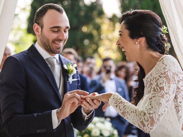 Il matrimonio di Alessio e Margherita a Castel Gandolfo, Roma 22