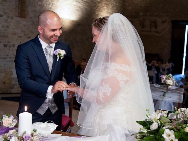 Il matrimonio di Francesco e Irene a Vo, Padova 11