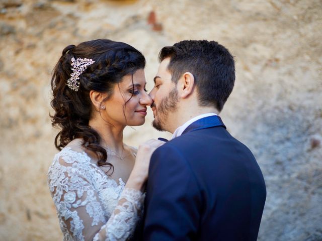 Il matrimonio di Giuseppe e Teresa a Cosenza, Cosenza 11