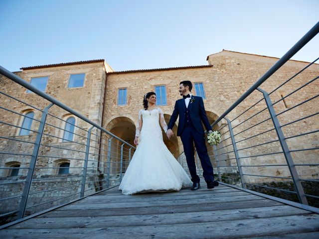 Il matrimonio di Giuseppe e Teresa a Cosenza, Cosenza 21