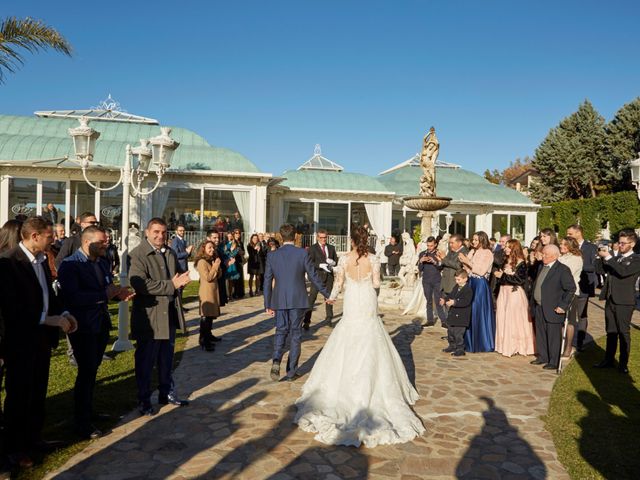 Il matrimonio di Giuseppe e Teresa a Cosenza, Cosenza 22