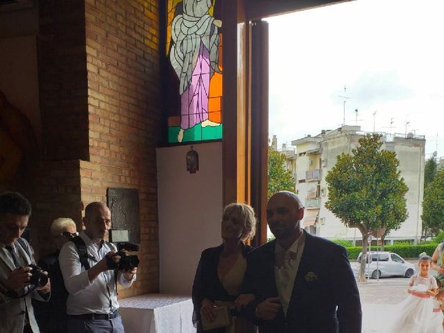 Il matrimonio di David e Precious a Aprilia, Latina 8