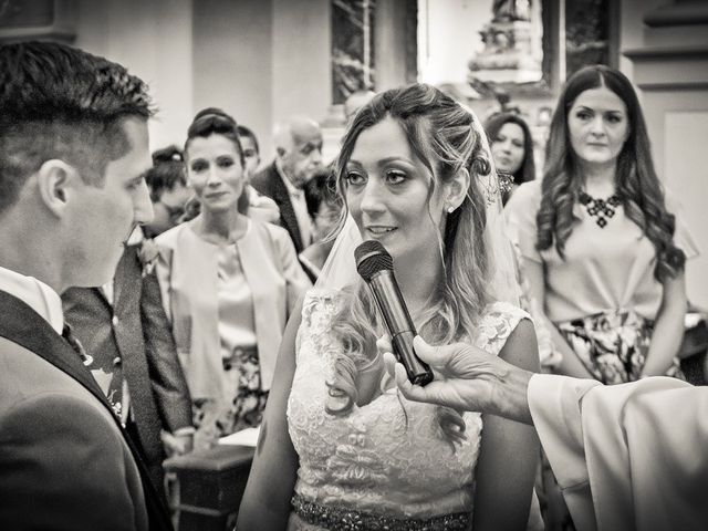 Il matrimonio di Davide e Giorgia a Istrana, Treviso 73