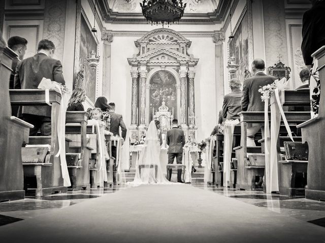 Il matrimonio di Davide e Giorgia a Istrana, Treviso 78