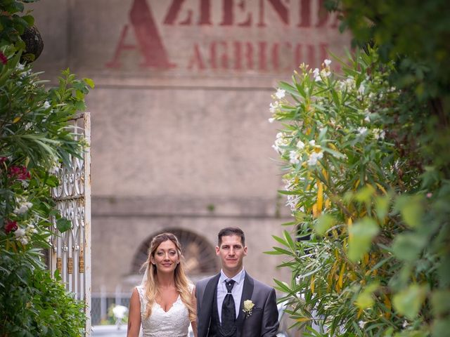 Il matrimonio di Davide e Giorgia a Istrana, Treviso 102