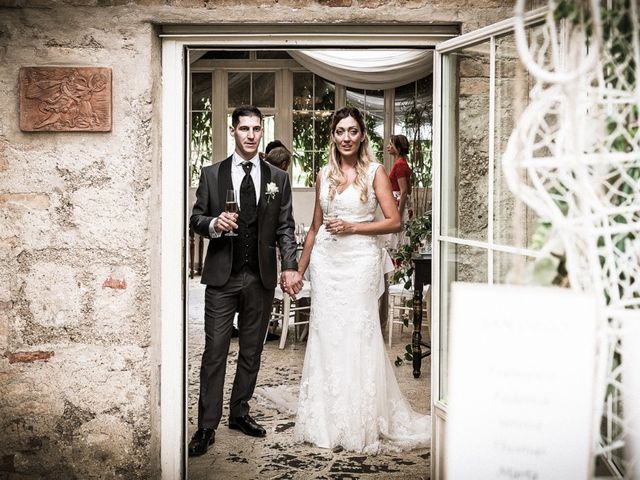 Il matrimonio di Davide e Giorgia a Istrana, Treviso 125