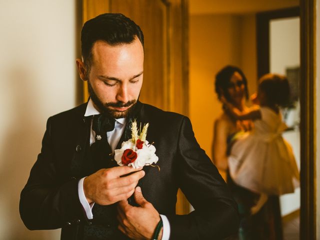 Il matrimonio di Daniele e Lara a Brescia, Brescia 14