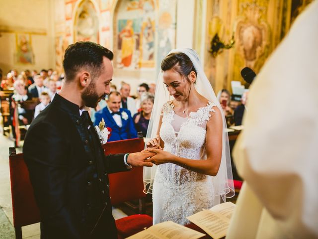 Il matrimonio di Daniele e Lara a Brescia, Brescia 28