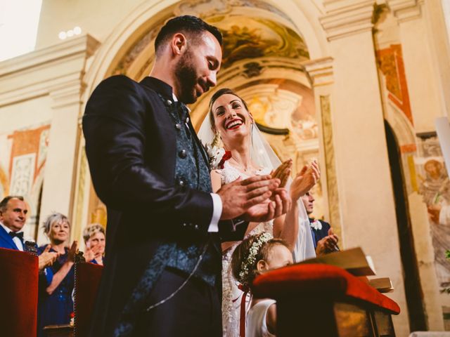 Il matrimonio di Daniele e Lara a Brescia, Brescia 29