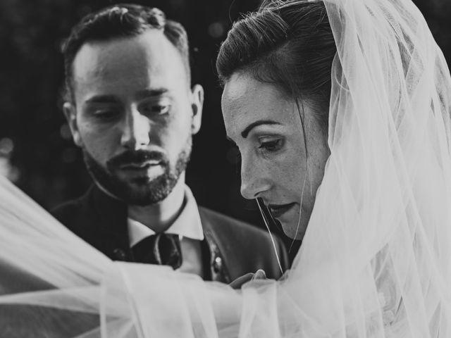 Il matrimonio di Daniele e Lara a Brescia, Brescia 49