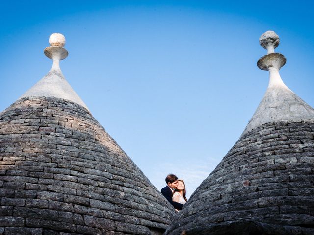 Il matrimonio di Fabio e Rossella a Fasano, Brindisi 2