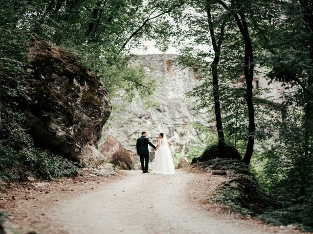 Il matrimonio di Gianluca e Sara  a Rovereto, Trento 8