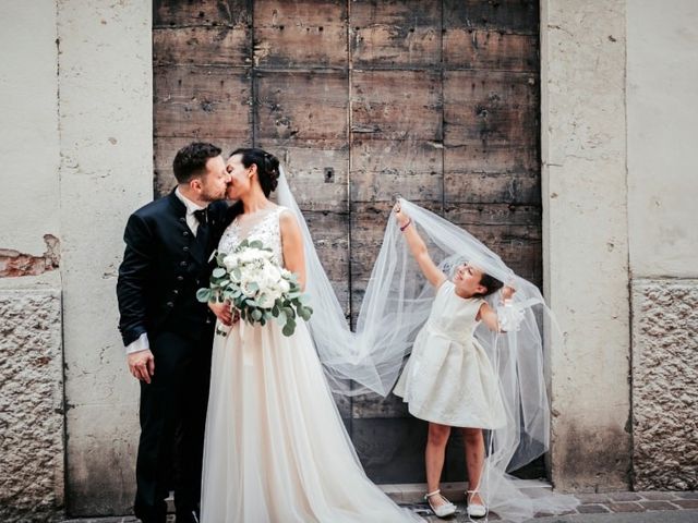 Il matrimonio di Gianluca e Sara  a Rovereto, Trento 9