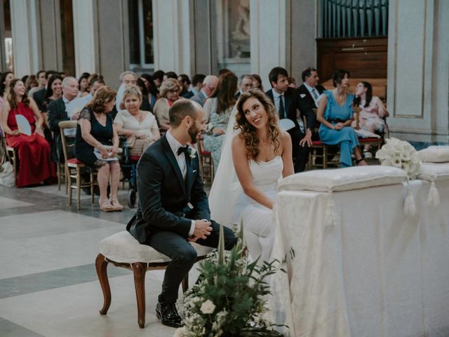 Il matrimonio di Domenico Umberto e Sarah a Roma, Roma 31