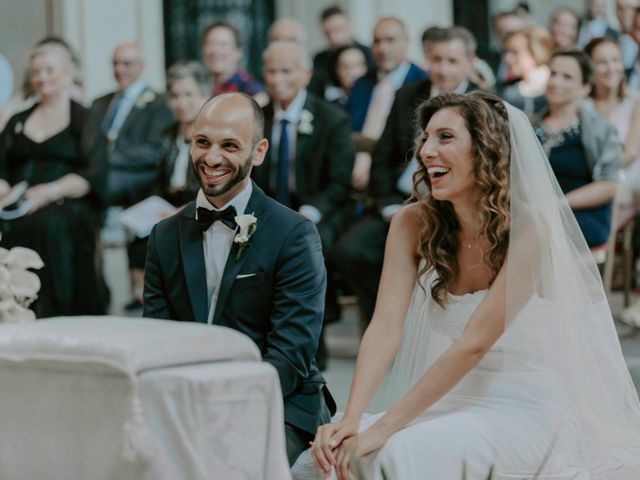 Il matrimonio di Domenico Umberto e Sarah a Roma, Roma 33