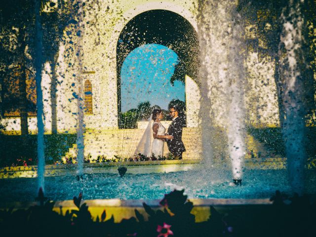 Il matrimonio di Daniele e Roberta a Palermo, Palermo 5