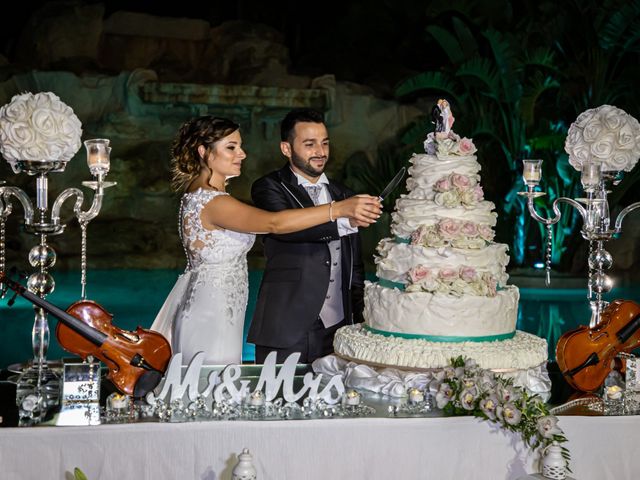 Il matrimonio di Daniele e Roberta a Palermo, Palermo 17