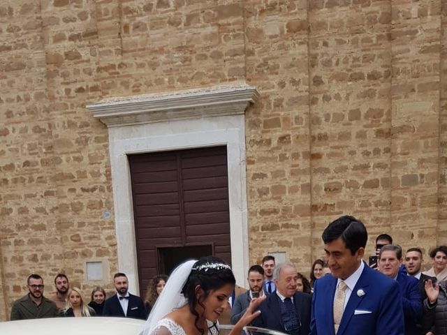 Il matrimonio di Francesco e Estefany a Serra de&apos; Conti, Ancona 19