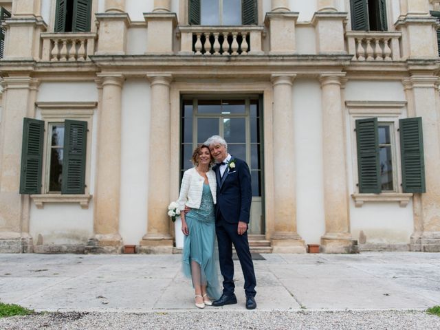 Il matrimonio di Paola e Ugo a Negrar, Verona 8