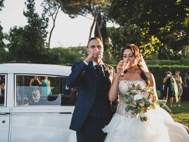 Il matrimonio di Danilo e Angela a Roma, Roma 5