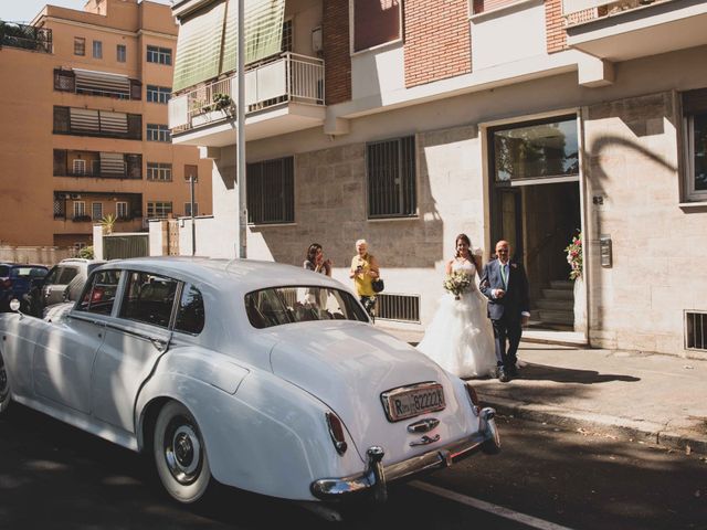 Il matrimonio di Danilo e Angela a Roma, Roma 23