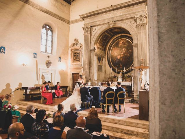 Il matrimonio di Danilo e Angela a Roma, Roma 30