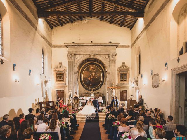 Il matrimonio di Danilo e Angela a Roma, Roma 31