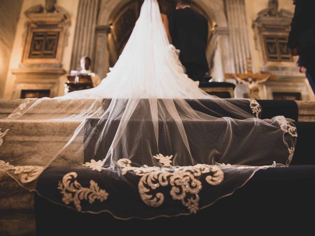 Il matrimonio di Danilo e Angela a Roma, Roma 32